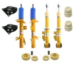 Bilstein Front Rear Strut & Shock Absorber Assembly Kit For Mini Cooper R50 R53. Fixed Price $894.95.