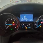 Ford Focus Speedometer (cluster), Gasoline, Mph, Id CM5T-10849-RA Thru 12. Fixed Price $95.00.