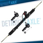 Rack And Pinion Front Outer Tie Rods 1991-2003 Ford Escort Mercury Tracer. Fixed Price $152.30.