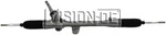 Bbb Industries Rack And Pinion Assembly For 2017-2022 Honda Hr-v 205-0169. Fixed Price $591.48.