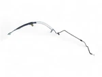 2005-2008 Acura Rl Power Steering Pressure Feed Hose 53713-SJA-A04, D028, Oem,. Fixed Price $140.07.