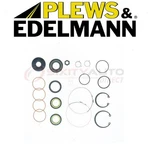 Edelmann 8730 Rack And Pinion Seal Kit For 7-3662 5-2849 36-348920 Me. Fixed Price $39.28.