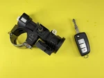 2017-2022 Nissan Rogue Steering Column Ignition Switch Key Oem 28590 4BA0A. Fixed Price $157.69.