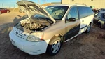 2004-2007 Ford Freestar Power Steering Gear Rack And Pinion Oem Tie Rods. Fixed Price $204.96.