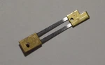 French Clock Part Suspension Spring New 1/8 X 3/16. Fixed Price $12.10.