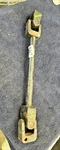 Porsche Power Steering Shaft 94434702702 #518. Fixed Price $22.00.