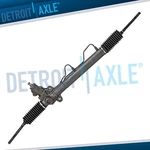 Complete Power Steering Rack And Pinion Assembly For Kia Sportage Hyundai Tucson. Fixed Price $130.41.