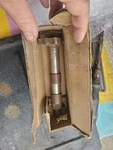 1933-1936 Chevrolet Steering Sector Gear. Std. Cc Dc Nos Box. 261550 Gm. Fixed Price $59.00.