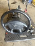 2003 Chevy Corvette C5 Mt Steering Column Assembly 50TH Anniversary Wheel. Fixed Price $527.99.