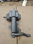 1963-1968 Corvette Steering Gear Box 5677649 With Pitman Arm 3741383 For P/s. Fixed Price $125.00.