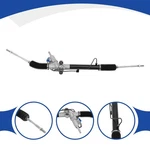 Power Steering Rack & Pinion For 2015-2017 Subaru Wrx And Sti Oem 34110VA121. Fixed Price $315.21.
