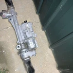 21 Ford Mustang Wheel Opt Power Steering Gear Rack And Pinion Flaw!! **PI0777***. Fixed Price $247.77.
