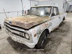 Steering Column Mt Shift *no Key* Fits 68-72 Chevrolet 10 Pickup 1342002. Fixed Price $100.00.