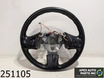 Oem 2012 Fiat 500 Pop Steering Wheel W/ Multifunctional Cruise Control Switch. Fixed Price $79.99.