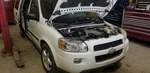 Steering Column Shift With Rear Wiper Opt JL4 Fits 05-09 Montana 112936. Fixed Price $168.00.