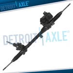 Complete Unit Electronic Rack And Pinion 2013 2018 Ford C-max Escape Focus. Fixed Price $352.04.