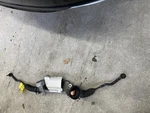 Used Rack And Pinion Assembly Fits: 2018 Honda Accord Power Turb. Fixed Price $247.24.
