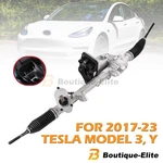 New Power Steering Gear Rack And Pinion For 2017-2023 Tesla Model Y. Fixed Price $625.05.