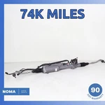 18-20 Audi Fy Q5 Electric Steering Rack & Pinion Assembly 4K1423055H Oem 74K. Fixed Price $772.23.