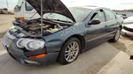 1999-2004 Chrysler 300M Power Steering Gear Rack And Pinion Oem Tie Rods. Fixed Price $332.50.