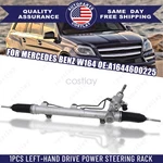 1PCS Lhd Power Steering Rack For Mercedes Benz W164 A1644600700 A1644600225 New. Fixed Price $277.55.