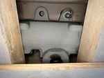 M939 5-TON Truck HFB64002 Steering Gear Assembly 11668993 2530-01-119-8710 Nos. Fixed Price $1836.99.