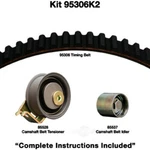 New Dayco 95306K2 Timing Belt Kit Fits Audi Volkswagen. Fixed Price $34.95.