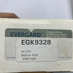 Evergard EGK9328 Pinion Bellow Kit - Steering Rack Boot BK1035 FBP109. Fixed Price $17.86.