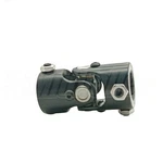 1" X Black Steering Joint Universal Shaft Coupler 1DD To. Fixed Price $19.59.