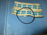Seal For Steering Gear Housing Cover N.O.S.71-74 Dodge Trucks 3633752. Fixed Price $10.00.
