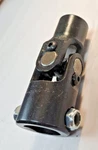 Speedway U-joint, 1" Dd, 3/4" Round, Ididit/flaming River Column 910-32400. Fixed Price $85.99.