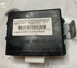 2007-09 Lexus RX330 RX400H RX350 Ignition Immobilizer Control Module Oem S72-7. Fixed Price $60.00.