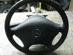 2001-2002 Mercedes S-class 00-02 Steering Column Oem *no Bag*. Fixed Price $94.99.