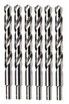 Irwin Tools 71828 7/16-INCH Bright 118-DEGREE Jobber Length, Pack Of. Fixed Price $11.08.