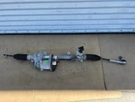 2017-2023 Tesla Model Y Power Steering Gear Rack And Pinion Oem 1044831-00-H. Fixed Price $179.00.