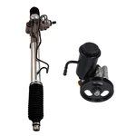 Rack And Pinion Steering Pump Kit For Toyota Tacoma SR5 1995-2000 3.4L V6. Fixed Price $216.72.