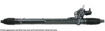Cardone Rack And Pinion Assembly For 04-09 Cadillac Srx 22-284E. Fixed Price $347.27.