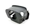 2009 2012 Jeep Liberty Nitro Steering Column Bezel Trim Cover Tilt (gray) Oem. Fixed Price $29.95.