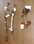 2021 Chevrolet Silverado 1500 Power Steering Gear Rack & Pinion 80K Oem. Fixed Price $519.40.