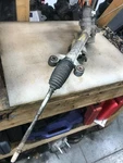 2015-2019 Subaru Wrx Sti Power Steering Rack & Pinion Bent Tie Rod 2.0 15-19. Fixed Price $260.00.