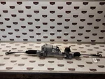 Bent 16-23 Dodge Charger Challenger Scat Pack 6.4L Oem Power Steering Gear Rack. Fixed Price $594.99.