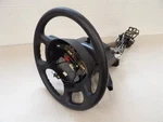 1997-2002 Ford Escort Wagon Sedan Tilt Steering Column Floor Shift Black Key. Fixed Price $155.10.