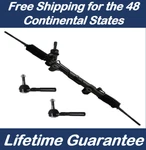 329+2 Power Steering Rack Outer Tie Rodsfor 2WD Buick Terraza 2005-2007 Fwd. Fixed Price $169.15.