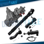 5PC Gearbox Lower Intermediate Steering Shaft Kit For Silverado 1500 2500 3500. Fixed Price $382.01.