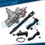 4WD Gearbox Intermediate Steering Shaft Kit For 2004 2005 Silverado Sierra 1500. Fixed Price $380.14.