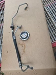 2008-2014 Cadillac Cts Power Steering Gear Pinion Rack Hose Line 22818714 Oem. Fixed Price $49.49.