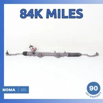 09-15 Jaguar X250 Xf P/s Power Steering Rack & Pinion 8X233200AC Oem. Fixed Price $149.40.