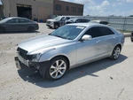Used Steering Column Fits: 2013 Cadillac Ats W/lock Control Opt Uls Grade. Fixed Price $252.00.