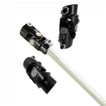 Street Rod Mustang Ii Power Rack 24" Steering Shaft Kit + Joints. Fixed Price $99.90.