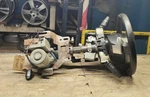 Fits 2008 Nissan Rogue (exc Sport) Steering Column W/ Electric Assist & Key Oem. Fixed Price $184.97.